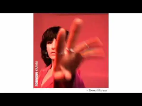 Robinson - Karma (Audio)